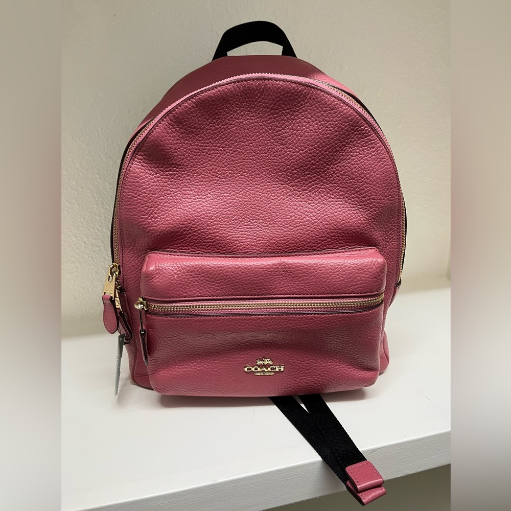 Coach Charlie Medium Backpack